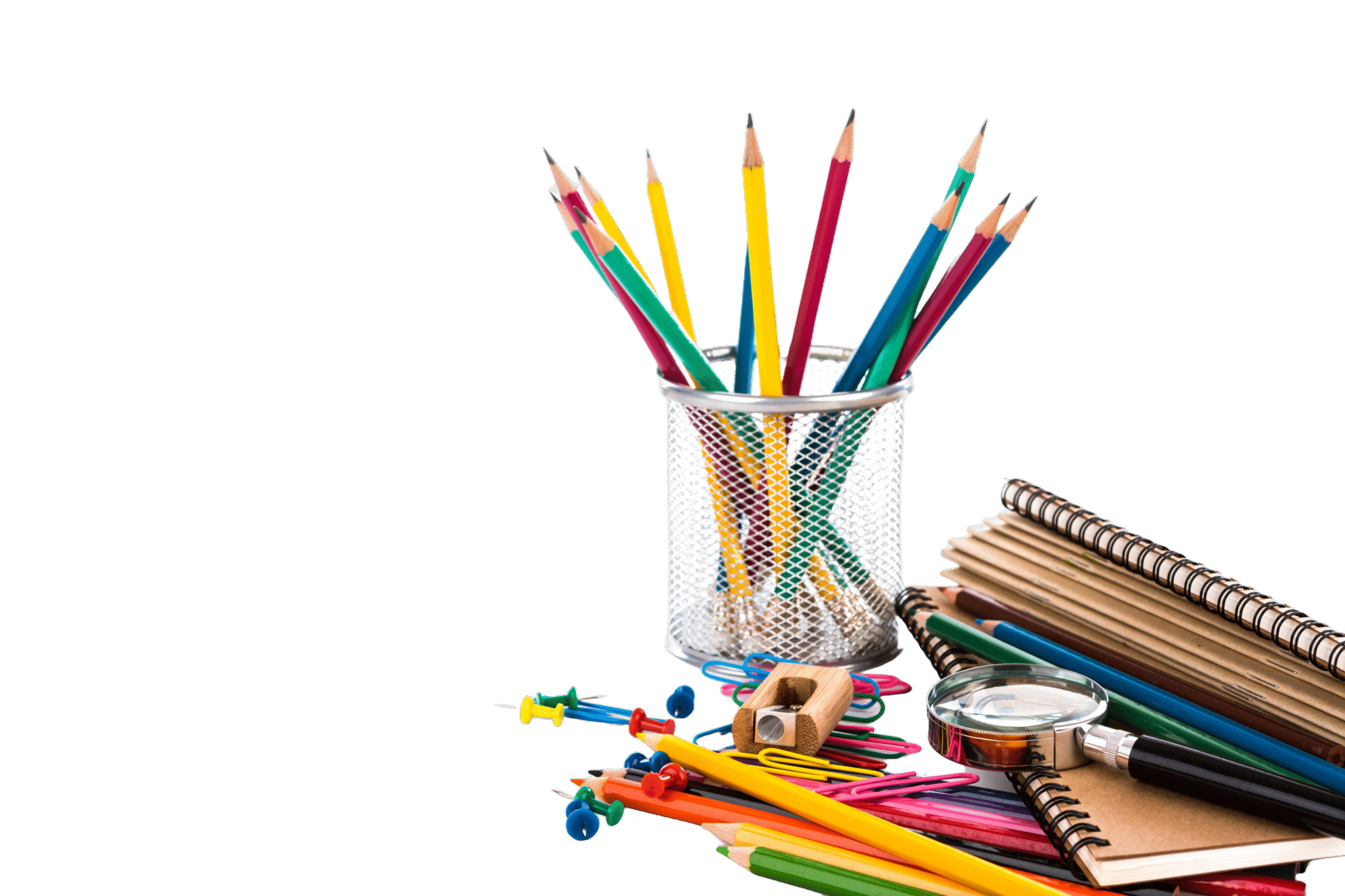 Fournitures scolaire et fournitures de bureaux